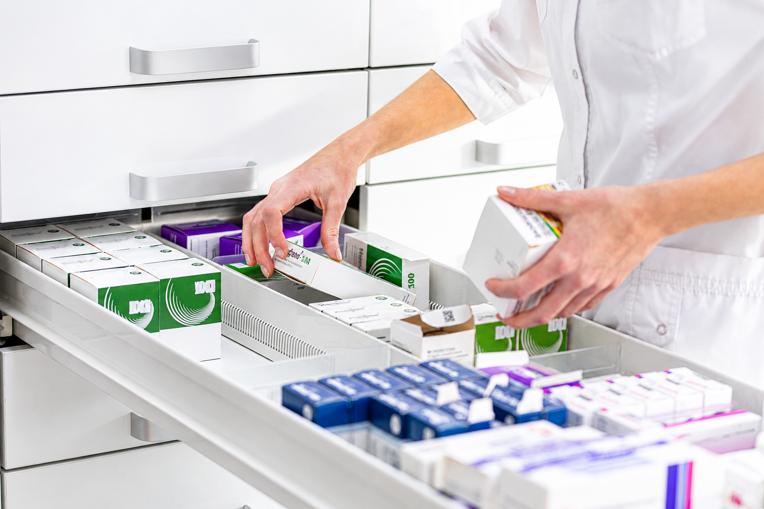 Discharge Medicines Service